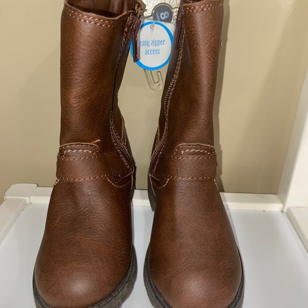 Carter’s Riding Boots